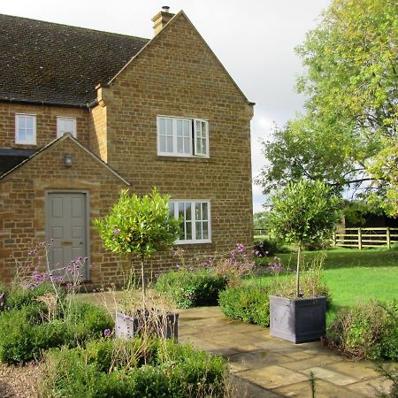 לינה וארוחת בוקר Moreton Pinkney Weston Hill Farm מראה חיצוני תמונה